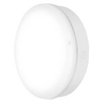 Hublot led surface bulkhead à détecteur de mouvement - 15w 840 - 1400 lm - ip65 - blanc ledvance Hublot led surface bulkhead à détecteur de mouvement - 15w 840 - 1400 lm - ip65 - blanc ledvance