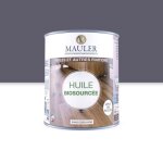 Huile biosourc�e - 1 litre - ardoise mauler