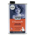 Huile - cire biosourcee ? l?universelle - 0, 5 litre - teinte naturel 1919 by mauler