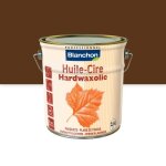 Huile cire effet déco et aspects vieillis - chêne fumé - 2, 5l blanchon Huile cire effet déco et aspects vieillis - chêne fumé - 2, 5l blanchon