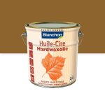 Huile cire effet d�co et aspects vieillis - naturel ultra mat - 2, 5l blanchon