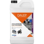 Huile pour corps de pompe pan 15 / 18 et mc 20 / 20 ? 1 l dalep