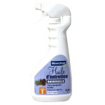 Huile d'entretien universelle biosourc�e - satin� ? 0, 5 litre blanchon