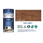 Huile monocouche bicomposant unico cherry red 7370 - 300 ml ciranova