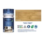Huile monocouche bicomposant unico clear 7170 - 300 ml ciranova