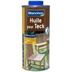 Huile pour teck - phase aqueuse - 1 l blanchon