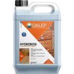 Hydrofuge bois - anti uv - invisible ? 5 l ? 25 m - hydrobois dalep