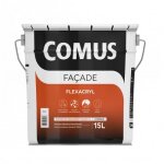 Imperméabilisant façade - blanc - 15 litres - flexacryl comus Imperméabilisant façade - blanc - 15 litres - flexacryl comus