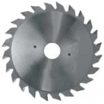 Inciseur conique pour scie circulaire - d80 * - 12dents leman