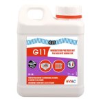 Inhibiteur - pour circuit chauffage - polyvalent - 1 l - g11 geb