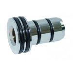 Inserts pour tube per - laiton - diamètres 20 - toutub x2 boutté Inserts pour tube per - laiton - diamètres 20 - toutub x2 boutté