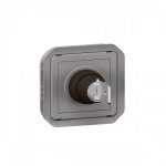 Interrupteur  cl composable ronis 2 positions tanche - plexo legrand