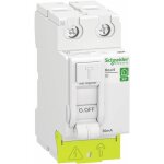 Interrupteur diffrentiel bipolaire peignable - 63a 30ma - ac - resi9 xp schneider