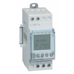 Interrupteur horaire digital multifonction legrand Interrupteur horaire digital multifonction legrand