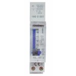 Interrupteur horaire mcanique avec rserve de marche - sul 180a theben