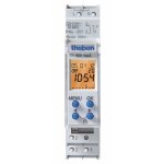 Interrupteur horaire programmable digitale 610 top 2 theben