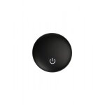 Interrupteur variateur tactile ufo - noir synercia