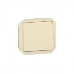 Interrupteur ou vv composable 10 ax 250 v - sable - plexo legrand