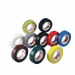 Isolant lectrique 2702 - multi - coloris - 10 rouleaux de 10m barnier