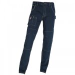 Jeans multipoche tr�s r�sistant en coton - western - t40 kiplay