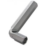 Jeu de 10 cl�s en tube coud�es sam outillage
