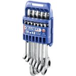 Jeu de 12 cls mixtes  cliquet articules expert expert by facom