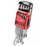 Jeu de 12 cl�s mixtes m�triques sur �tui portatif - 440jp12apb facom
