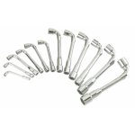 Jeu de 12 cls  pipe dbouches - 94 sdj12z sam outillage