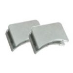 Jeu de 2 positionneurs magntique pour fers de rabot 60 mm leman
