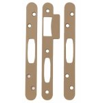 Jeu de 3 gâches 100r pour serrrures trilock 5000 - 10 jeux vachette Jeu de 3 gâches 100r pour serrrures trilock 5000 - 10 jeux vachette