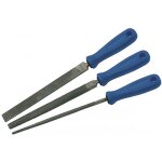 Jeu de 3 limes mi - douces - longueur 200 mm - expert expert by facom