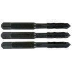 Jeu de 3 tarauds main hss iso - profil tag -  m5 x 0, 90 mm tivoly