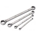 Jeu de 4 clés polygonales torx® en acier finition chromée polie 9t - j4 sam outillage Jeu de 4 clés polygonales torx® en acier finition chromée polie 9t - j4 sam outillage