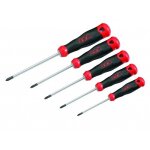 Jeu de 5 tournevis bi - matire phillips sam outillage