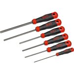 Jeu de 6 cls mles emmanches droite s1 sam outillage