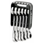 Jeu de 6 cls mixtes  cliquet - 8  14 mm - 467bs. jp6 facom