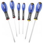 Jeu de 6 tournevis fente et phillips - expert expert by facom