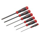 Jeu de 6 cls allen emmanches 2  10 mm 67b - j6a sam outillage