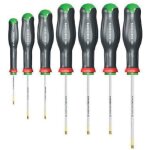 Jeu de 7 tournevis protwist torx et tamper torx atxr. j7pb facom