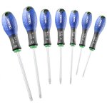 Jeu de 7 tournevis torx expert expert by facom