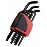 Jeu de 8 cls allen torx / resistorx tte sphrique 59 - r8alz sam outillage