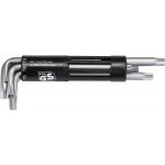 Jeu de 8 cls mles torx longues - t10  t50 ks tools