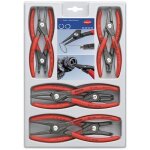 Jeu 8 pinces circlips int / ext knipex