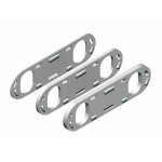 Jeu de cales pour gche diez  axe variable la croise ds