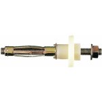 Jeu de fixations lavabo vis - 8x115 mm ram