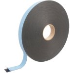 Joint adh�sif double face pour fen�tre - rouleau de 66 m kiso