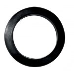 Joint de bonde pour lavabo et lave - mains 49x62x6 mm bricozor