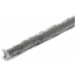 Joint brosse pour systme topline m - longueur 2, 5m - aluminium hettich