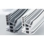 Joint silicone de rnovation universel et ajustable universeal 5 - 25 m - gris ellen