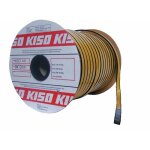 Joints de vitrage kiso 141 epdm 2 mm kiso Joints de vitrage kiso 141 epdm 2 mm kiso